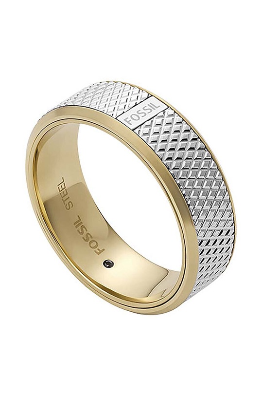 Akcesoria Fossil pierścionek JF04195998 multicolor