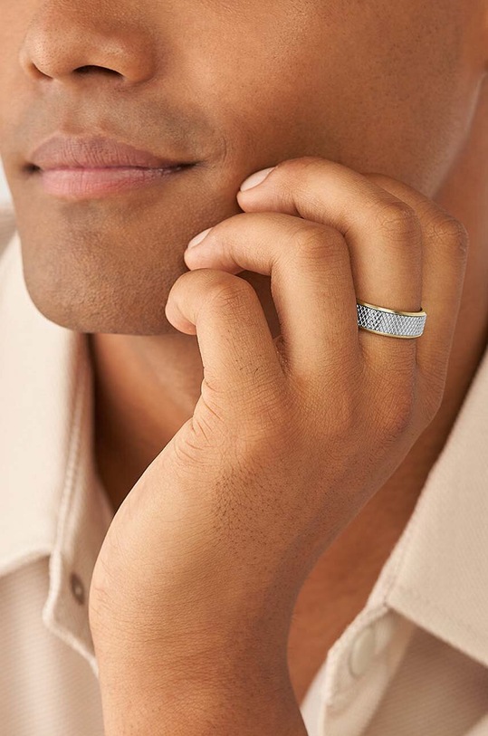 Fossil pierścionek JF04195998