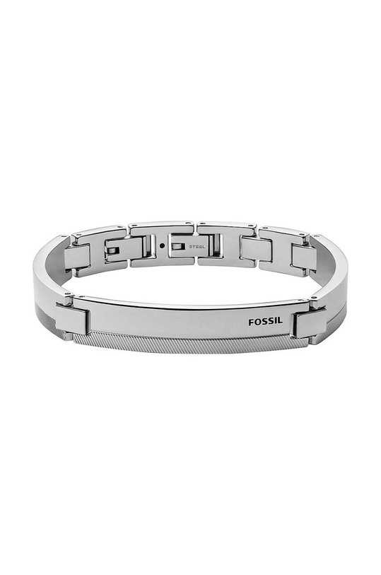 Fossil bransoletka Gift Box srebrny JF03995040