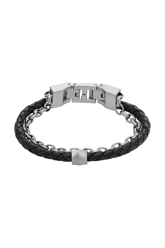 Fossil bransoletka Gift Box czarny JF04556040