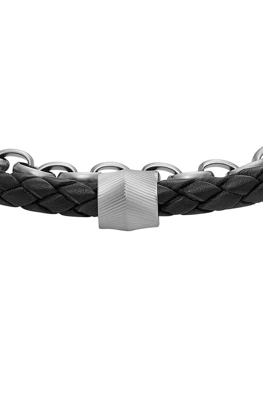 Fossil bransoletka JF04556040 czarny AA00