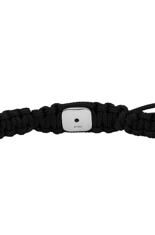 Accesorii Fossil bratara JF04485040 negru