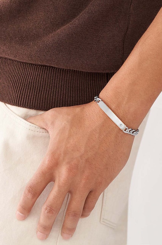 Fossil bransoletka JF04395998