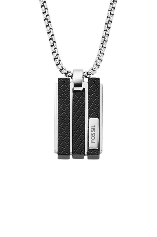 Fossil collana altro argento JF04412040