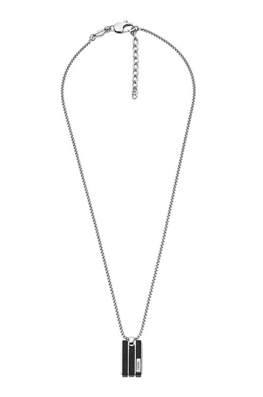 Fossil collana JF04412040 argento AA00