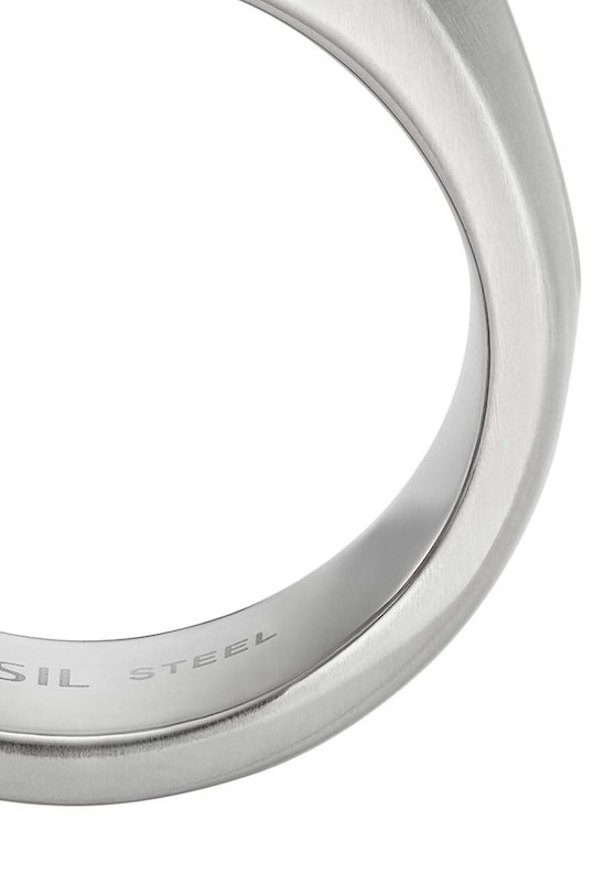 Prstýnek Fossil stříbrná JF04560040