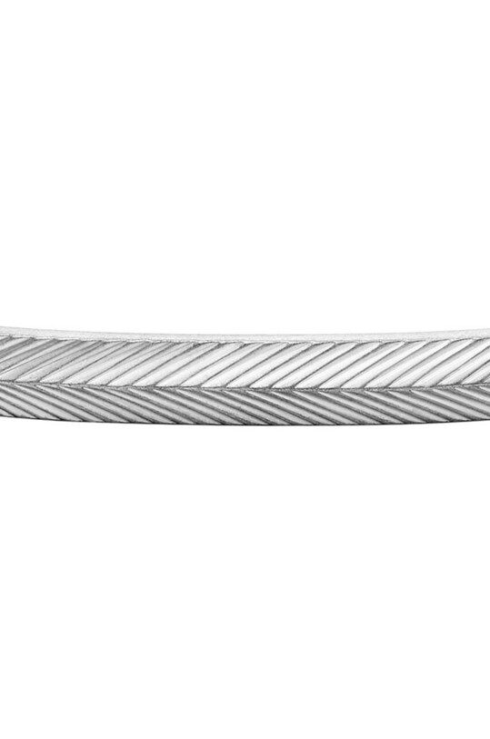 Браслет Fossil JF04566040 срібний AA00