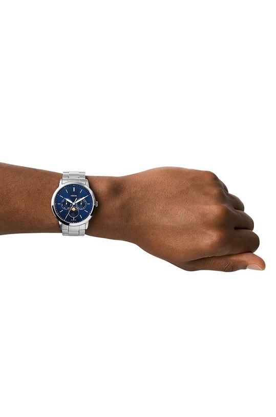 Fossil ceas argintiu FS5907