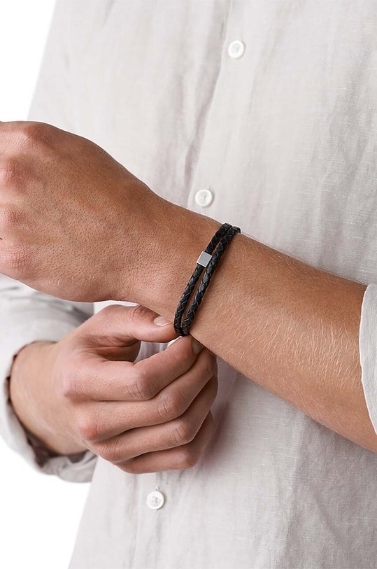 Аксессуары Браслет Skagen SKJM0184040 чёрный