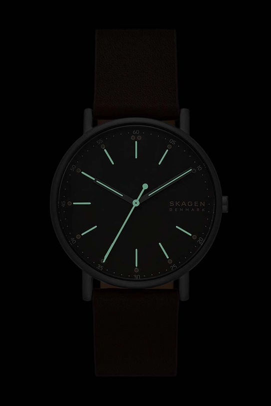 Sat Skagen smeđa SKW6860