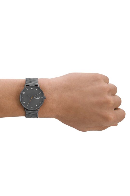 Hodinky Skagen čierna SKW6884
