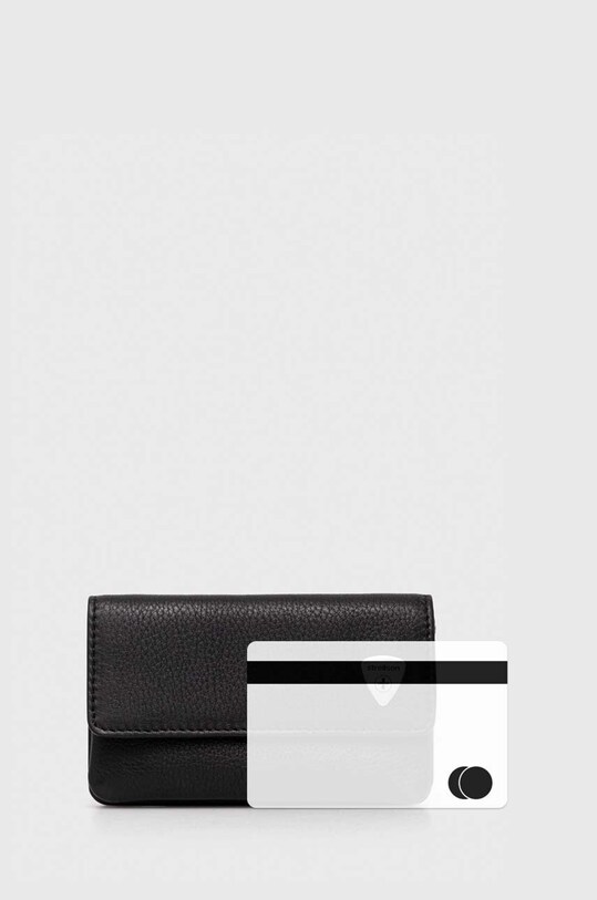 Strellson portfel skórzany 4010001049.900 czarny