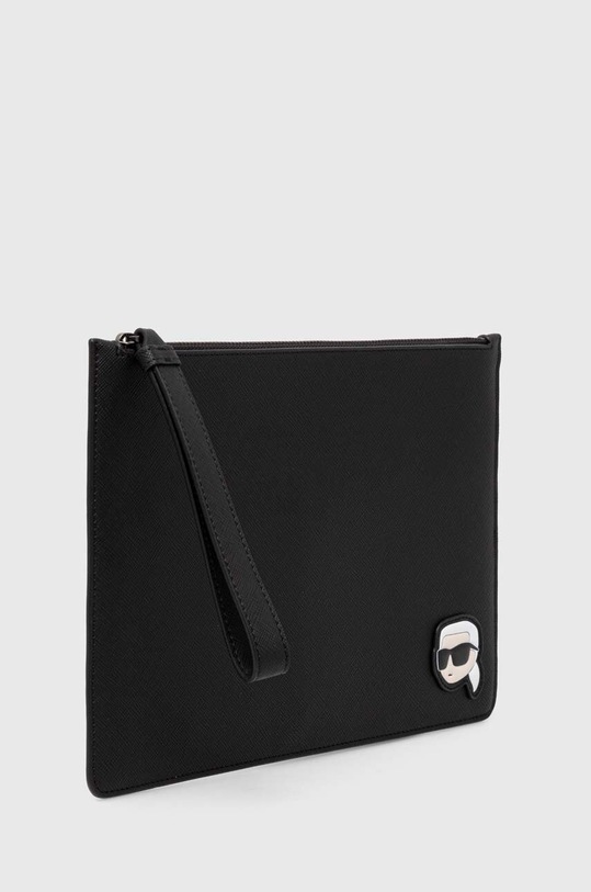 Karl Lagerfeld saszetka 240M3253 czarny AA00