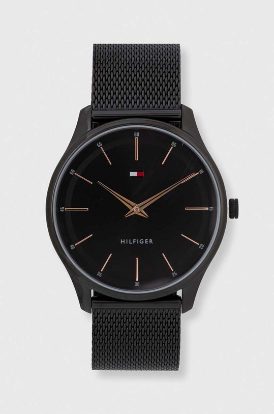 Hodinky Tommy Hilfiger černá 1710470