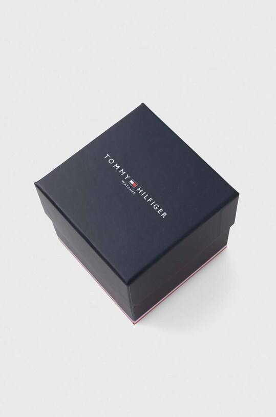 Doplňky Hodinky Tommy Hilfiger 1710512 stříbrná