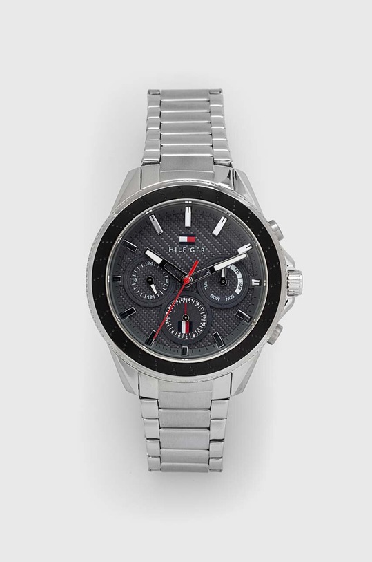 Tommy Hilfiger zegarek srebrny 1791857