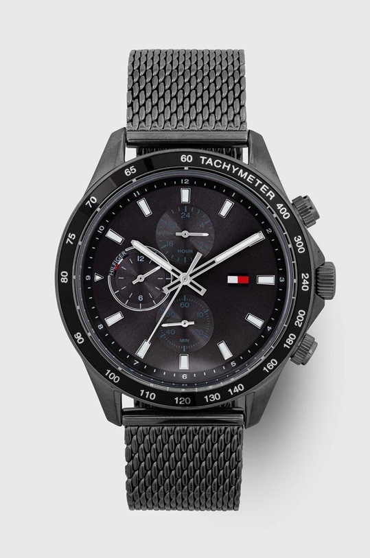 Tommy Hilfiger zegarek srebrny 1792019