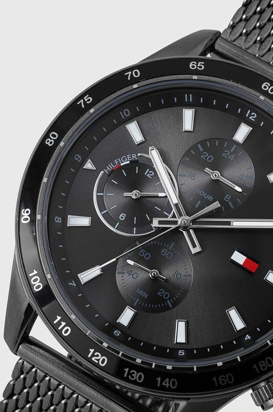 Akcesoria Tommy Hilfiger zegarek 1792019 srebrny