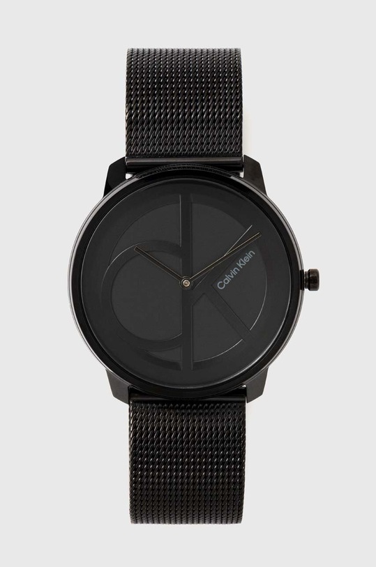 Hodinky Calvin Klein čierna 25200028