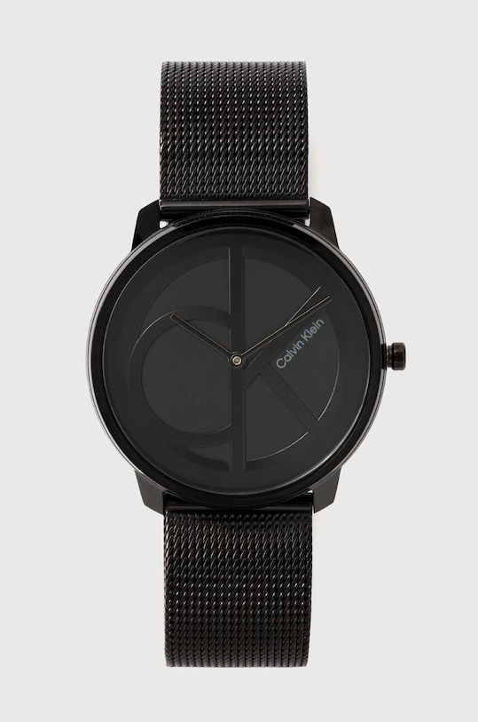 Ρολόι Calvin Klein μαύρο 25200028