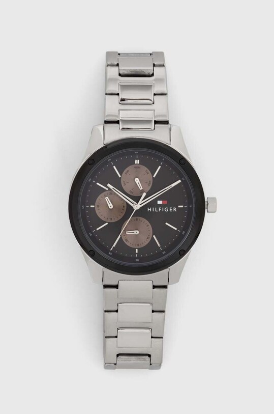 Tommy Hilfiger zegarek srebrny 1710534