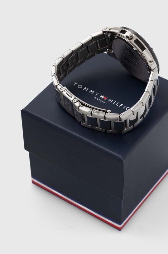 Akcesoria Tommy Hilfiger zegarek 1710534 srebrny