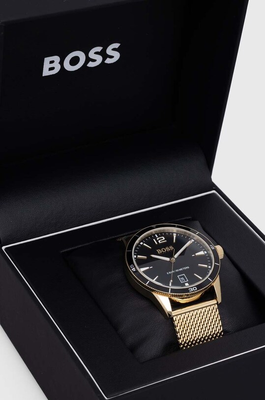 Akcesoria BOSS zegarek 1513901 1513901 złoty