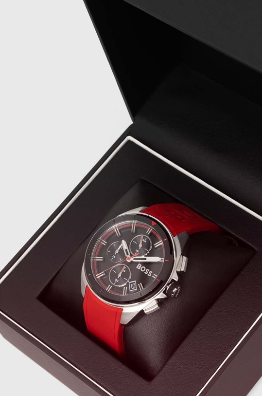 Dodaci Sat BOSS 1513959 crvena
