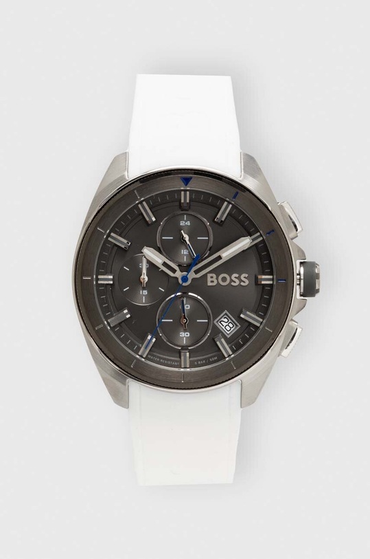 BOSS zegarek biały 1513948
