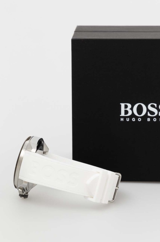 Akcesoria BOSS zegarek 1513948 biały