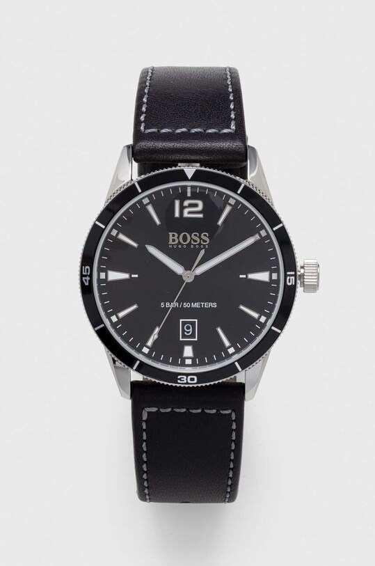 Часы и браслет BOSS 1570124 чёрный 1570124