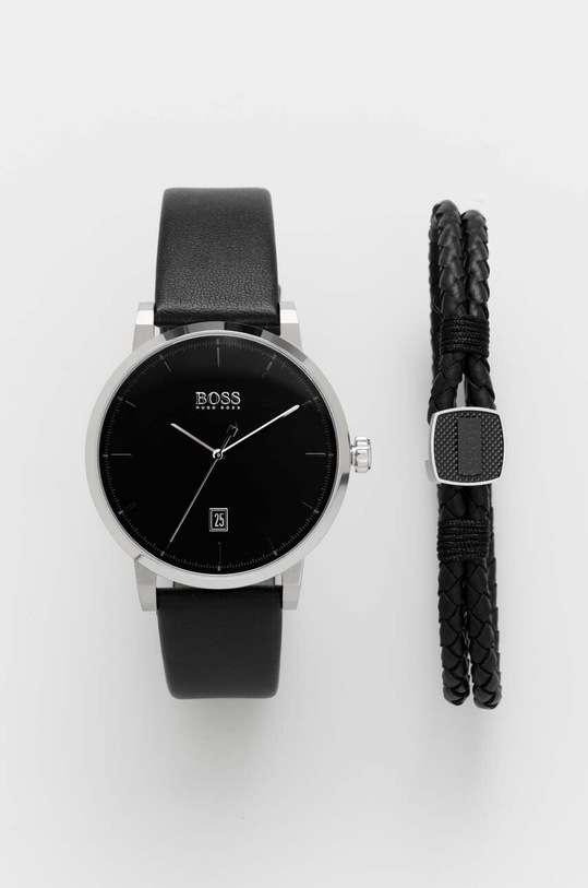 Ura BOSS 1570145 črna 1570145