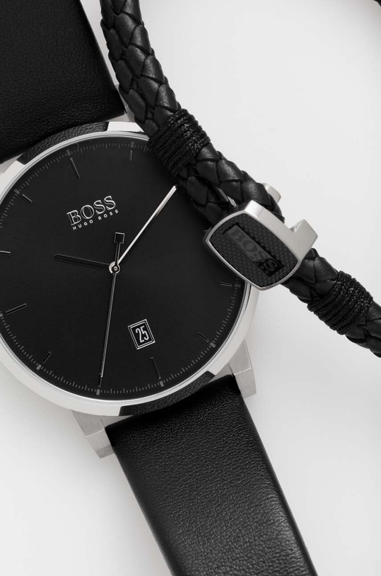 Ura BOSS 1570145 1570145 črna AA00