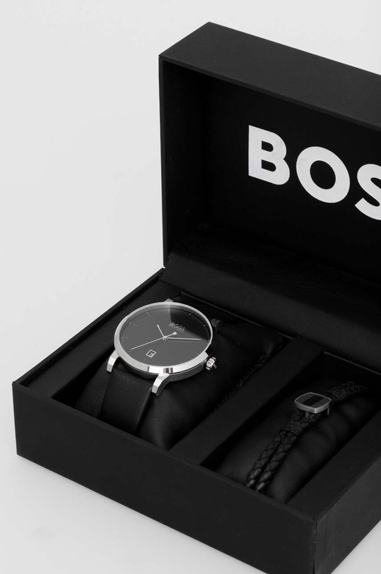 Dodatki Ura BOSS 1570145 1570145 črna