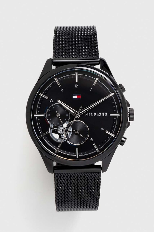 Tommy Hilfiger ceas negru 1782485
