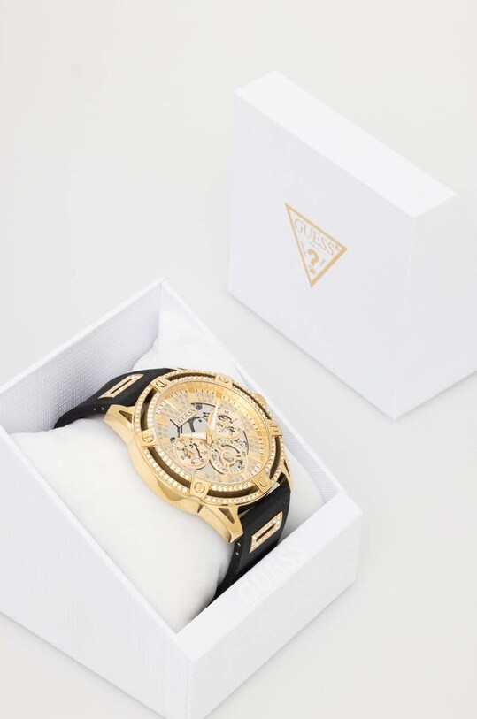 Guess óra fekete GW0537G2