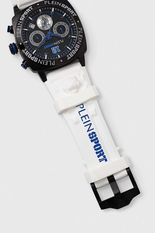 PLEIN SPORT zegarek PSGBA0823 czarny AA00