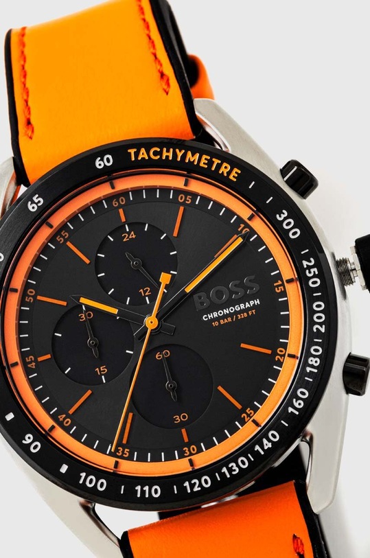 BOSS óra 1514025 1514025 narancssárga AA00