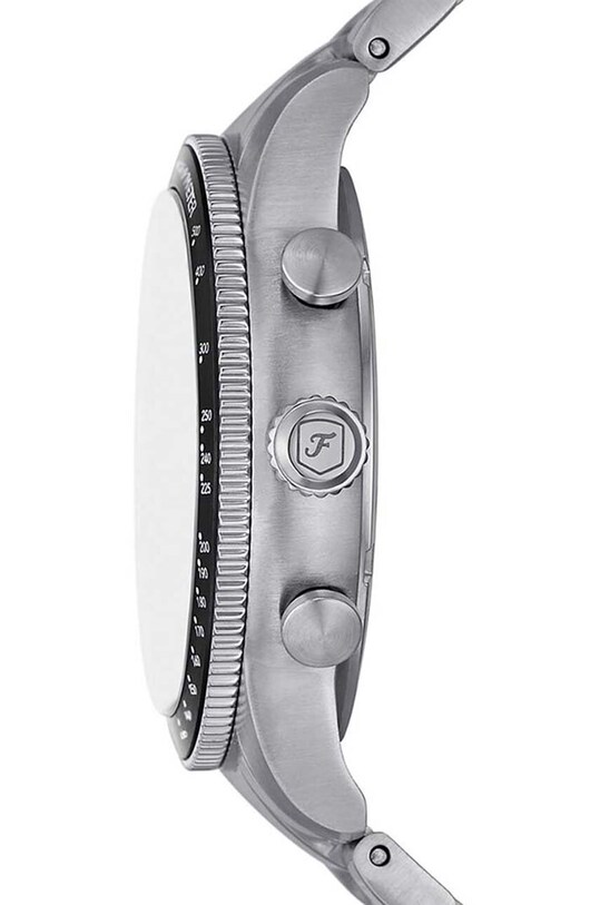 Годинник Fossil FS6045 FS6045 срібний AA00