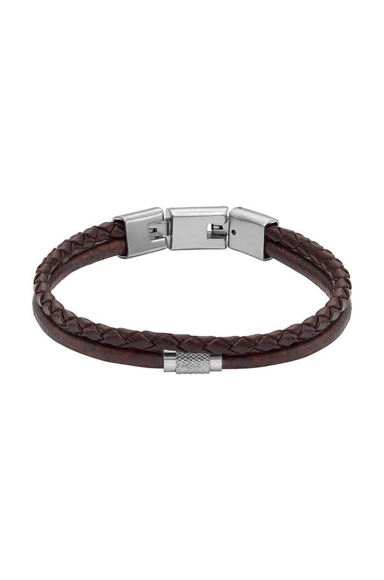 Náramok Fossil ostatné hnedá JF04702040