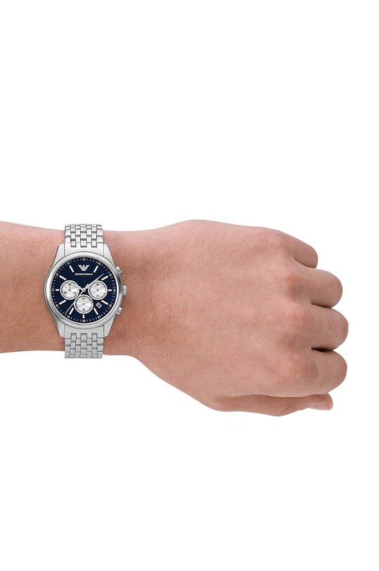 Hodinky Emporio Armani AR11582 AR11582 stříbrná