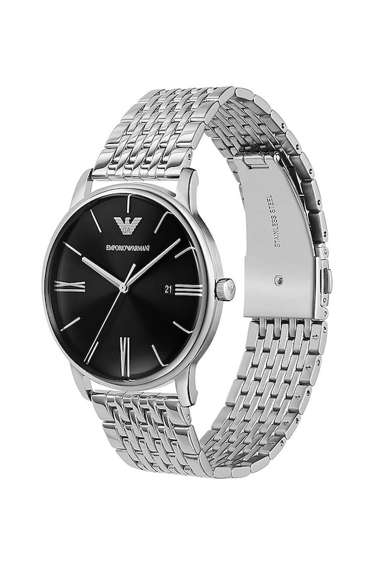 Hodinky Emporio Armani AR11600 strieborná AA00