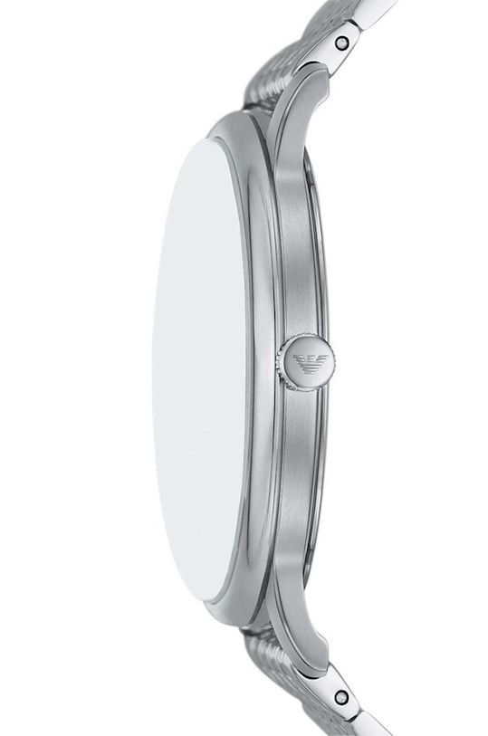 Doplnky Hodinky Emporio Armani AR11600 strieborná