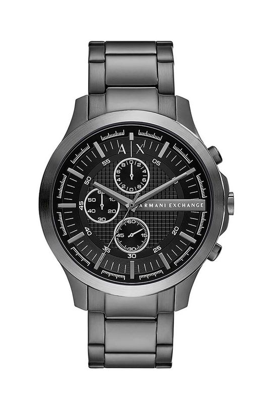Sat Armani Exchange crna AX2454