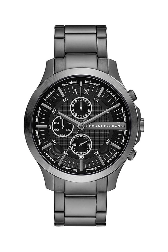 Часовник Armani Exchange черен AX2454