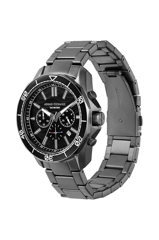 Armani Exchange zegarek AX1959 szary AA00