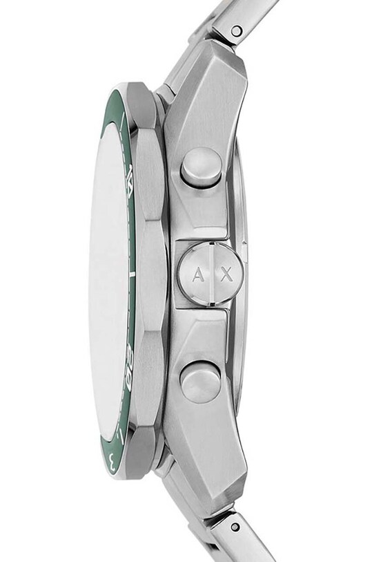 Doplnky Hodinky Armani Exchange AX1957 strieborná