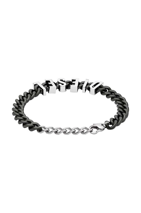 Diesel bratara DX1486060 argintiu AA00