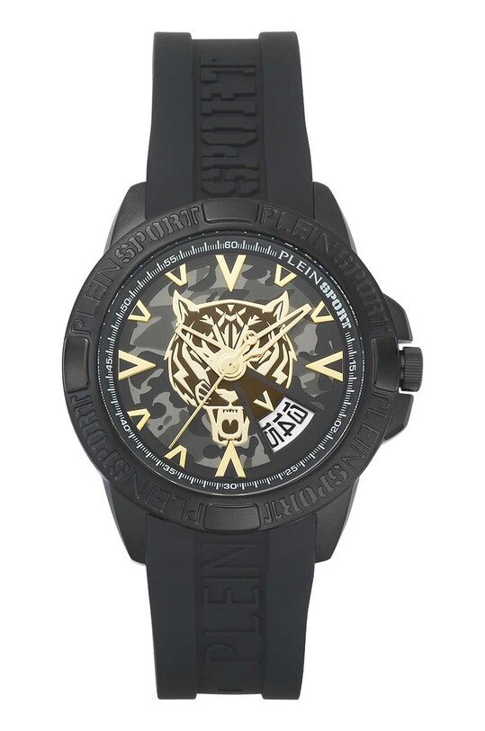 Годинник PLEIN SPORT чорний PSFBA0423