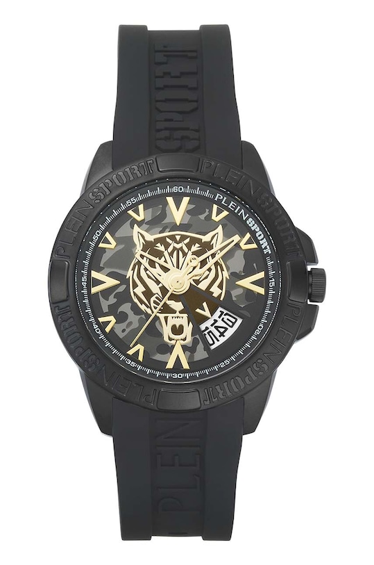 PLEIN SPORT zegarek czarny PSFBA0423